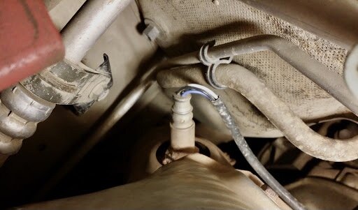 Датчик кислорода