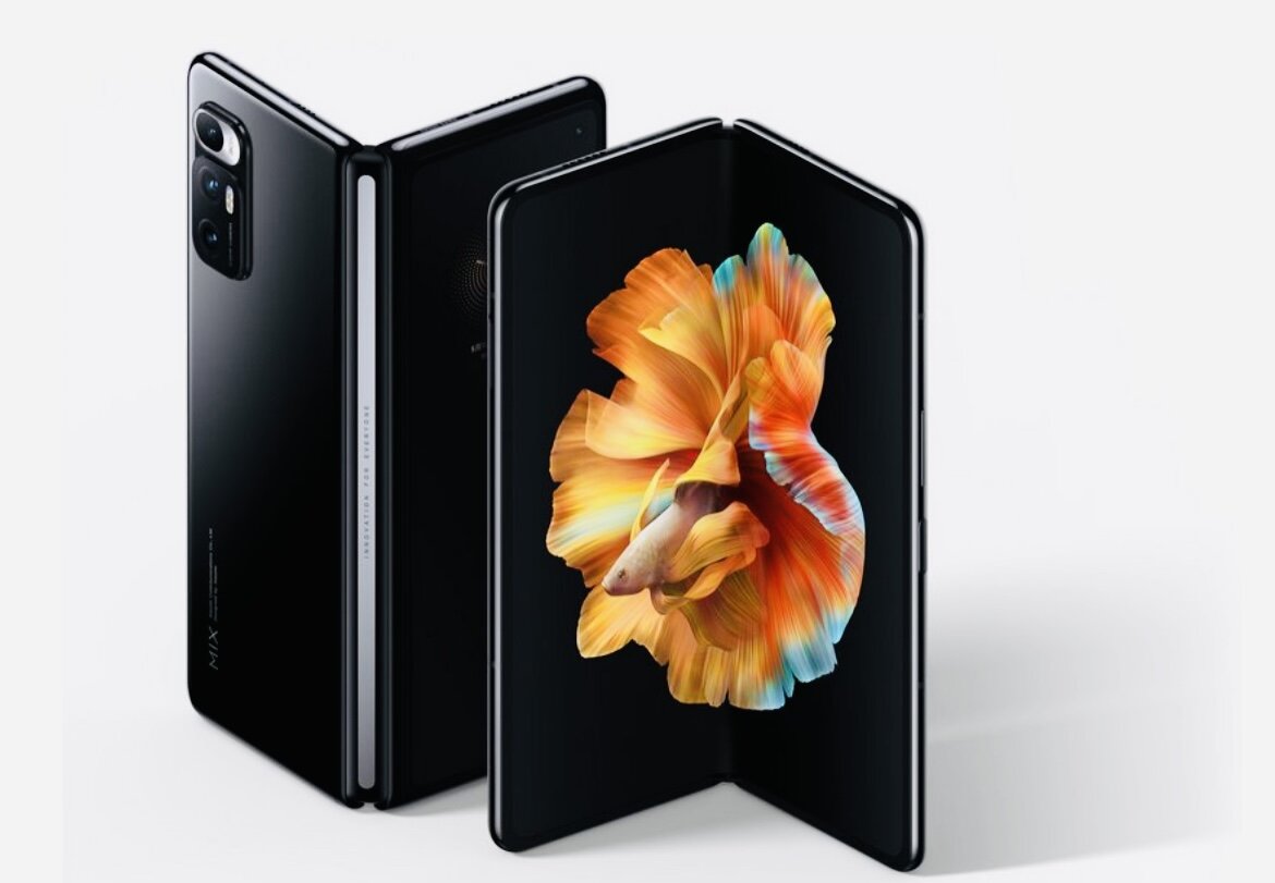 Xiaomi Mi Mix Fold