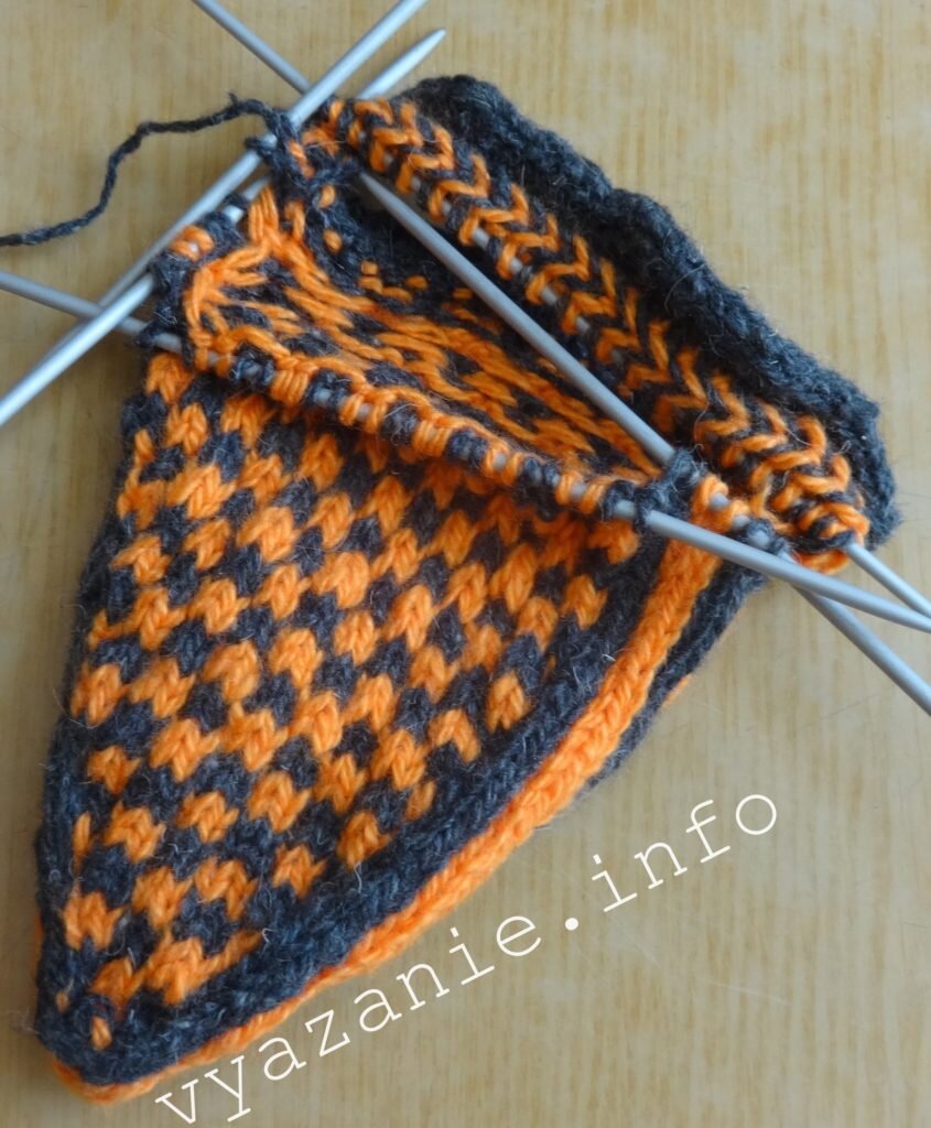 Knit Socks носочная пряжа для гурманов