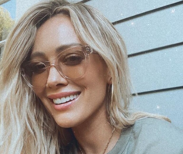 Хиллари Дафф. Фото: www.instagram.com/hilaryduff