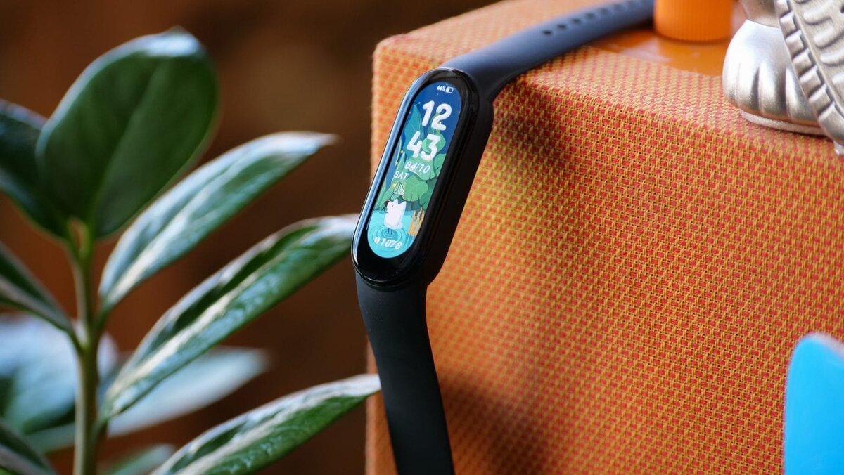 Xiaomi Mi Band 6