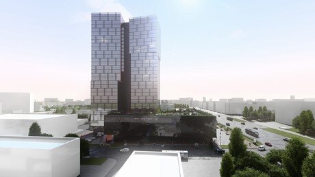 ЖК Алое поле