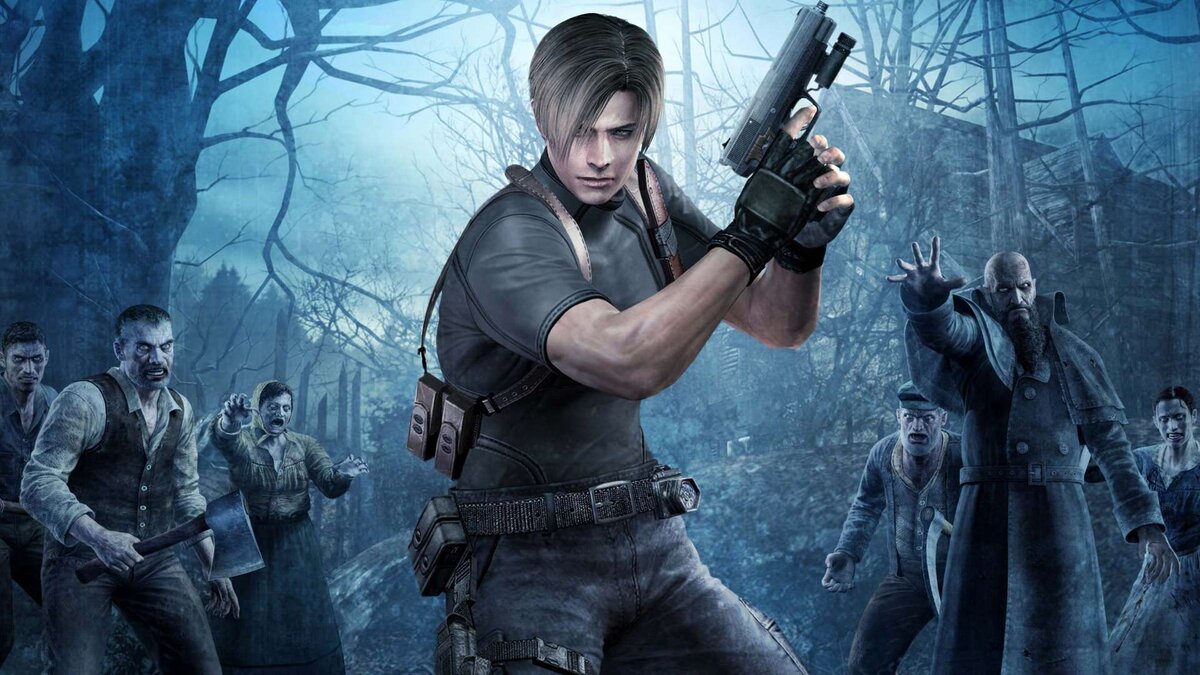 Resident evil 4 demo. Resident evil. резидент эвил 4 ремейк.