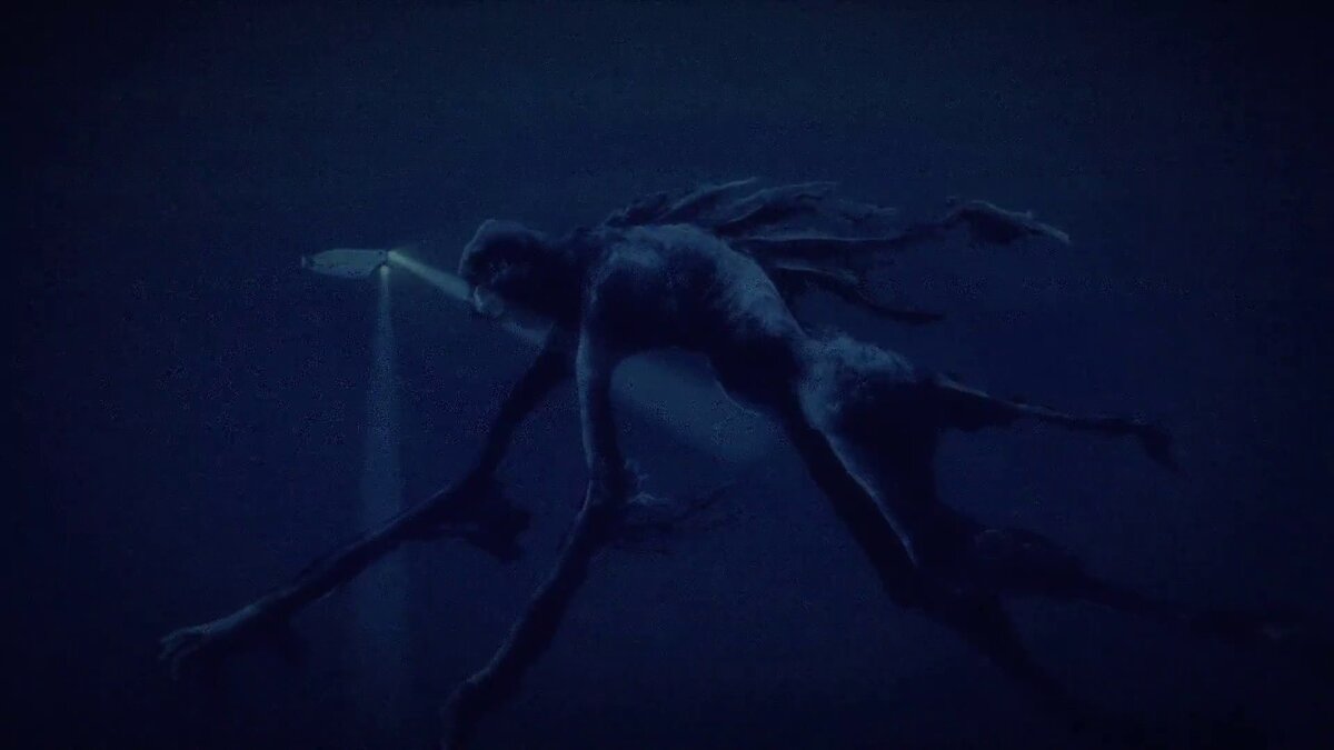 Монстры сумрака 