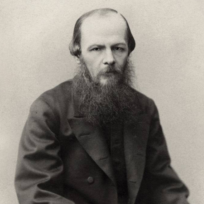 ФЕДОР ДОСТОЕВСКИЙ. ФОТОГРАФИЯ: FEDORDOSTOEVSKY.RU