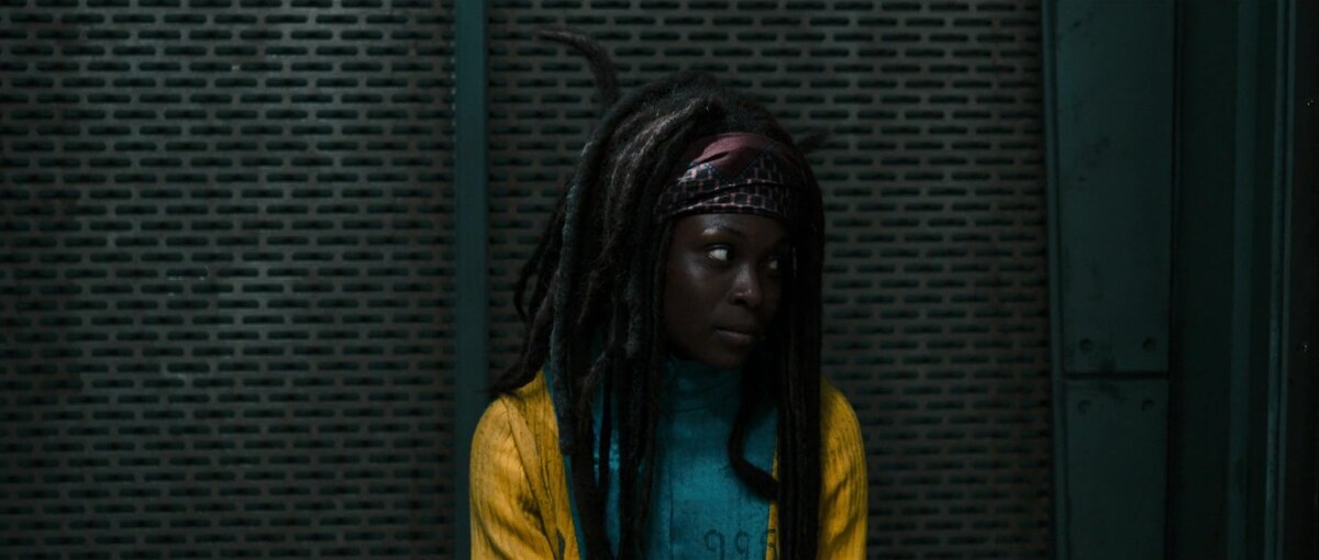 "Интергалактик". Кадр из сериала