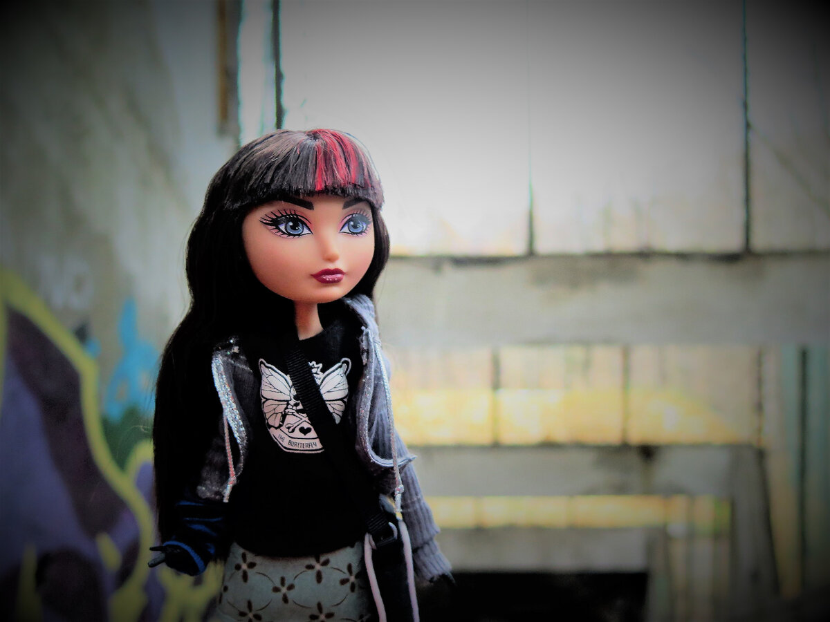 Ever After High Сериз. Все фотографии авторские.