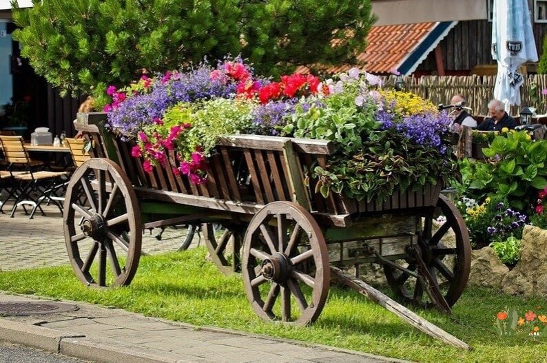 Дизайн дорожек во дворе дома на любой вкус | Фото дорожки возле дома | pechkapek.ru