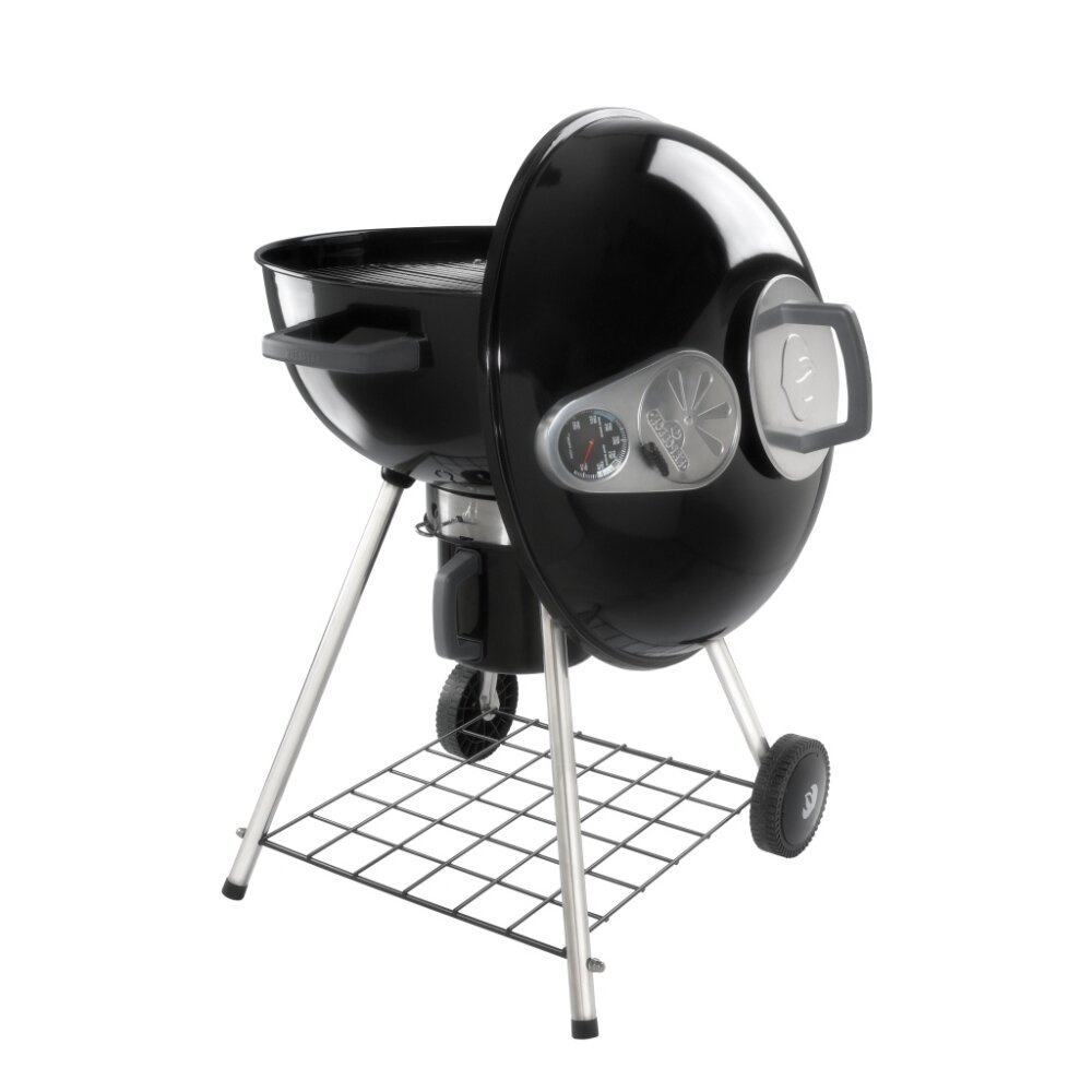 Гриль-барбекю NAPOLEON NK22K LEG (мобильный, уголь)
