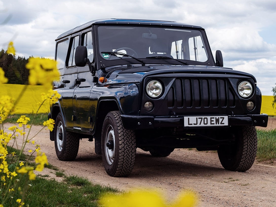 MWM Spartan EV. Источник иллюстрации - mwmotors.cz