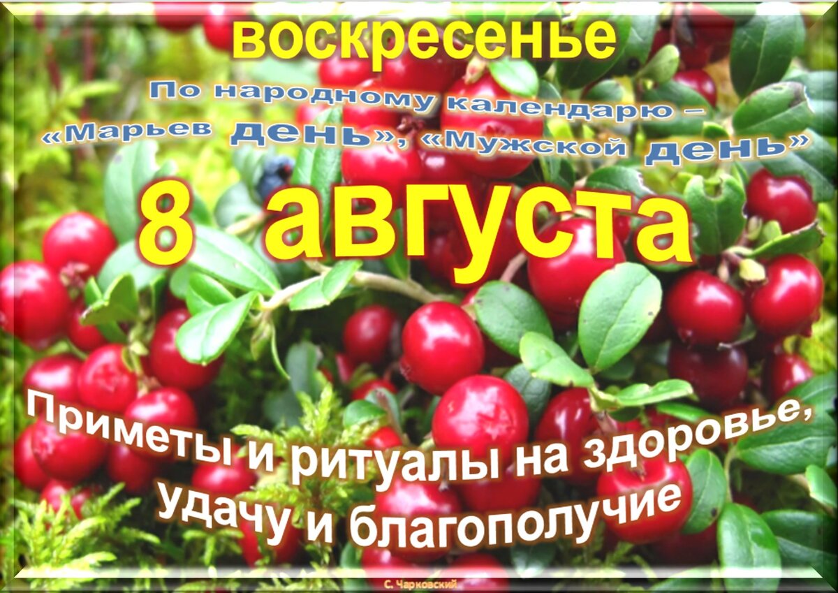 8 августа какой. 8 Августа праздник. 8 Августа народный календарь. 8 Августа приметы. Праздники в августе 2021 года