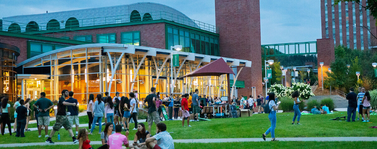 Binghamton University (Vestal, New York)