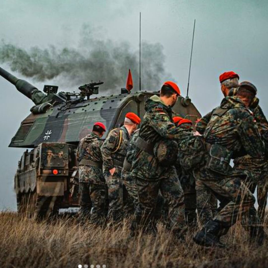 Источник: https://www.instagram.com/bundeswehr/