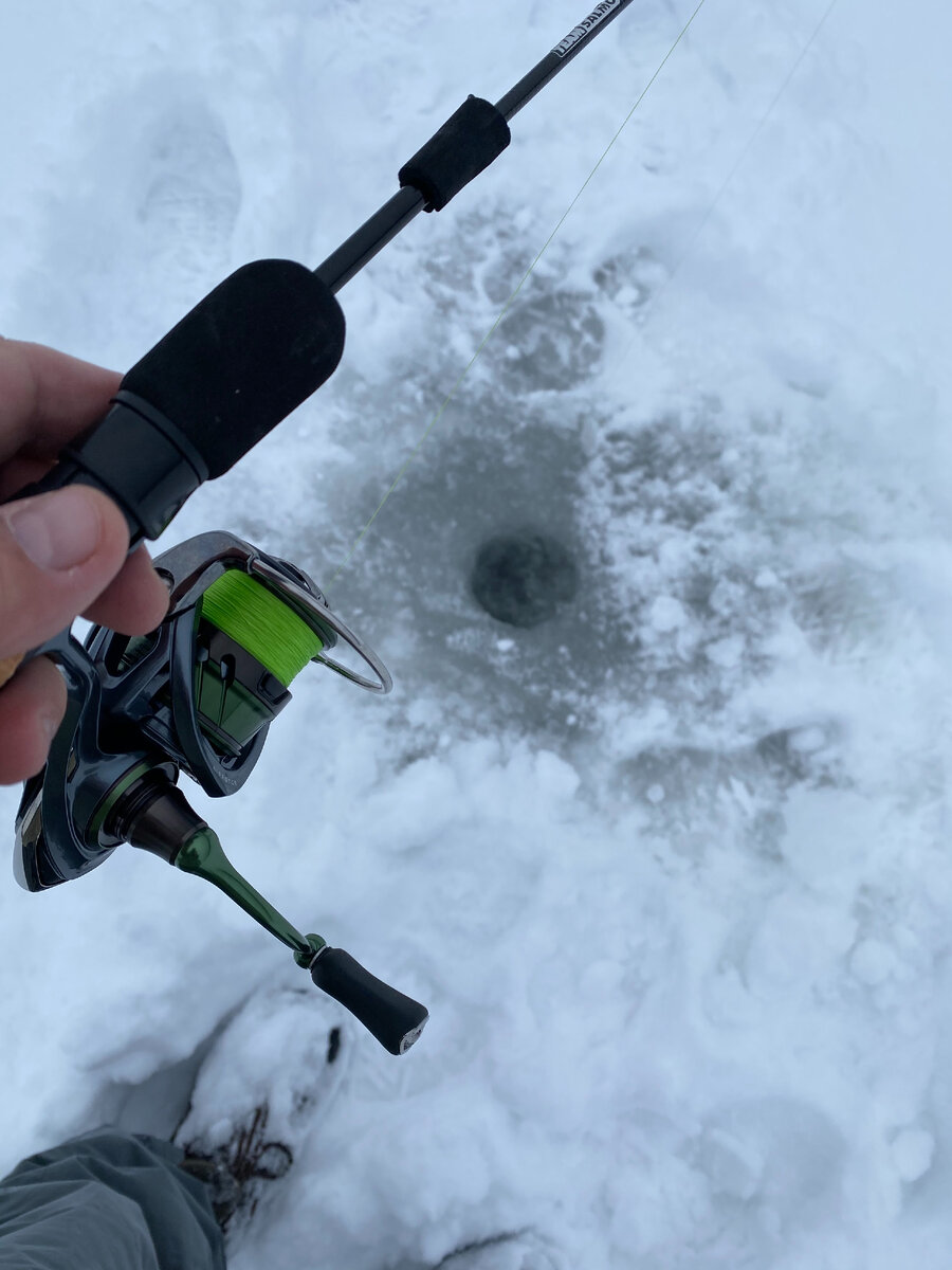 от шнура я решил отказаться...