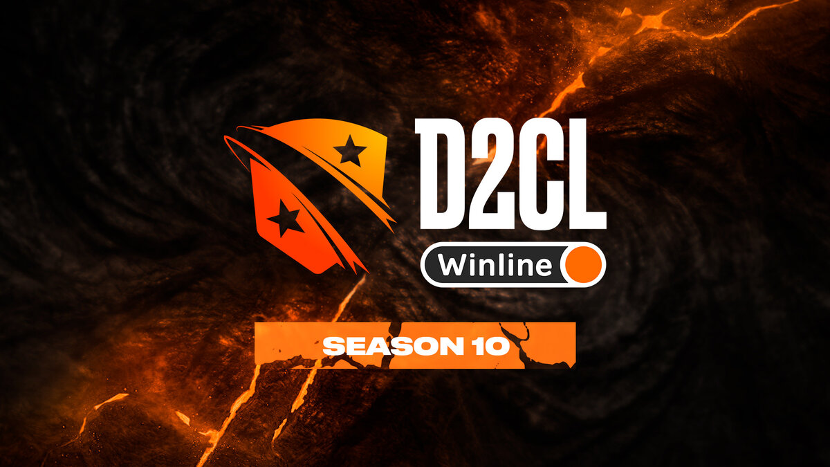 Winline Dota 2 Champions League Season 10, и epic esports events анонсируют .