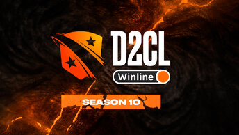 Winline Dota 2 Champions League Season 10, и epic esports events анонсируют .