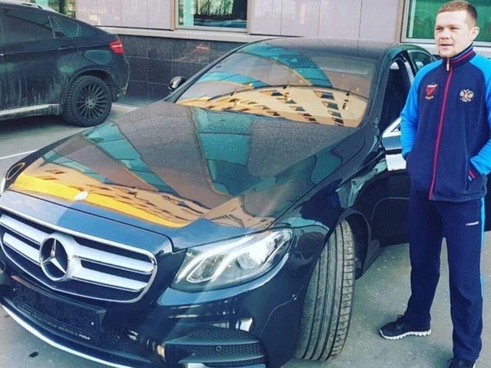 Петр Ян Мерседес