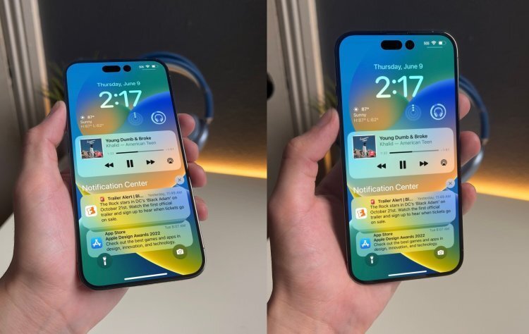 iOS 16 чуть ли не наполовину состоит из старых функций Android