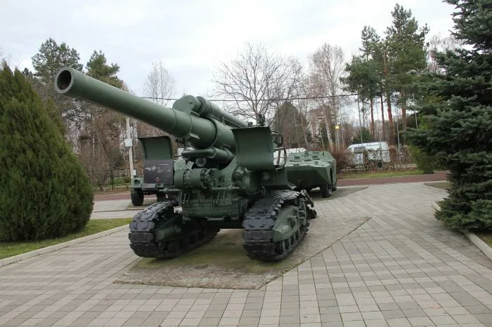 Крупные советские и российские орудия всегда отличаются от зарубежных калибрами? Миф!