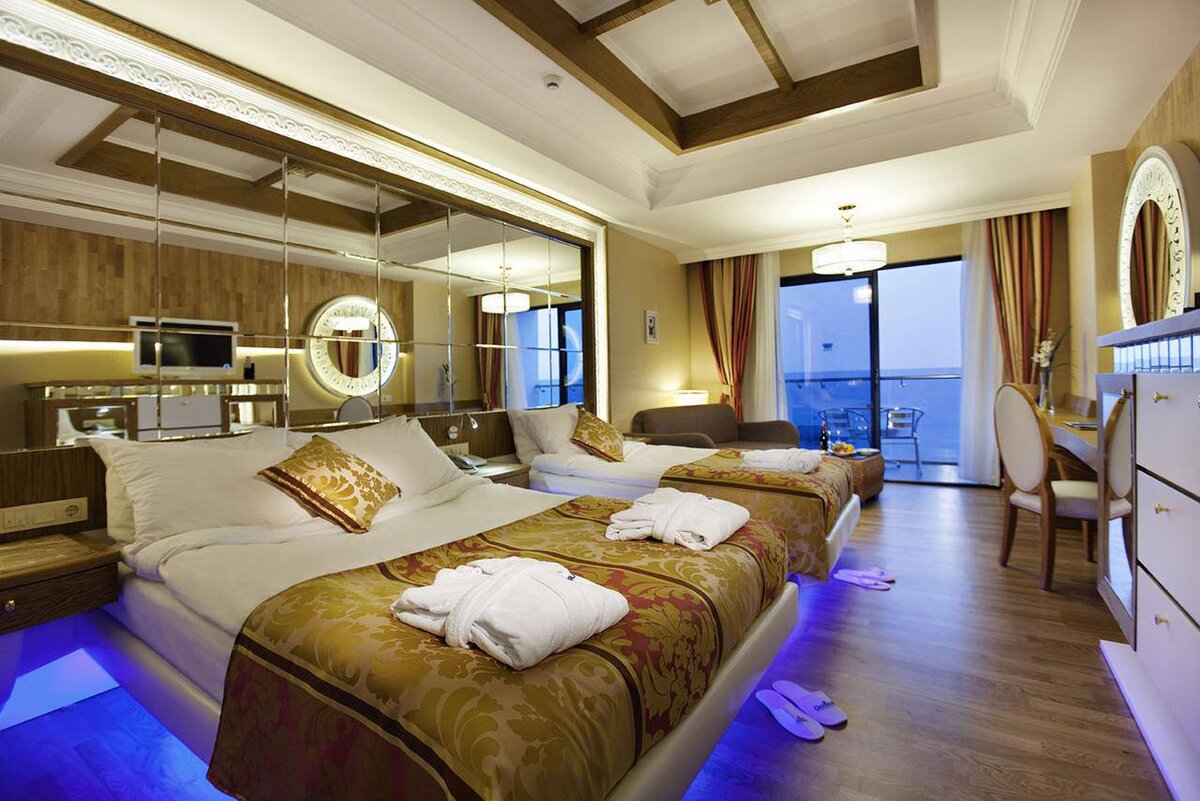Granada Luxury Resort Spa 5