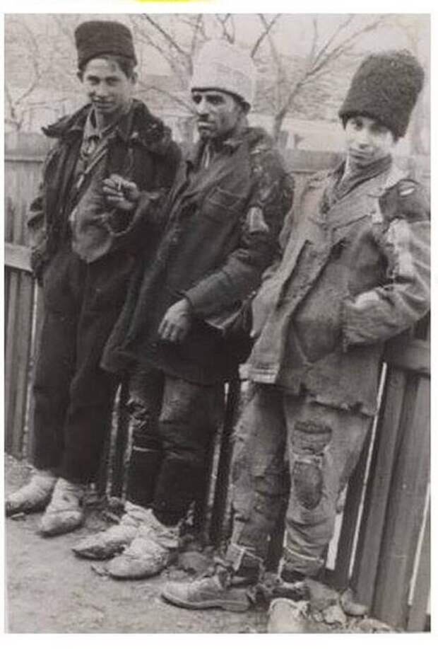 украинцы 1938 год.