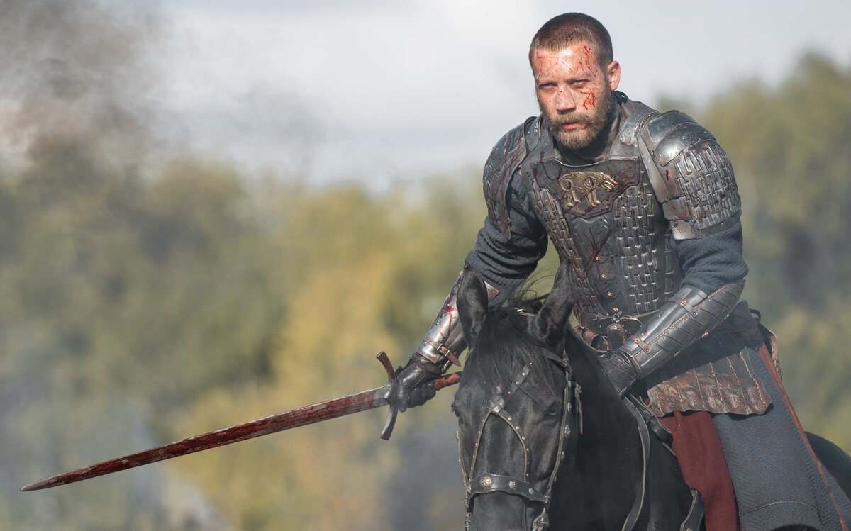     «Сердце пармы» — русское «Храброе сердце», которое начинает биться лишь в финальной схватке