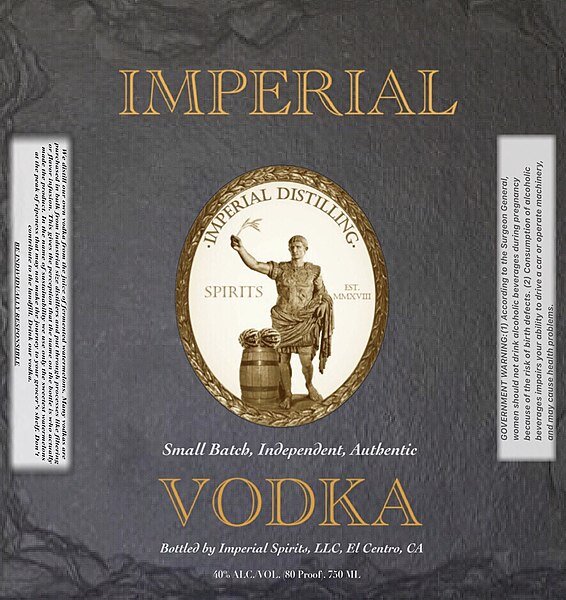 Imperial Spirits