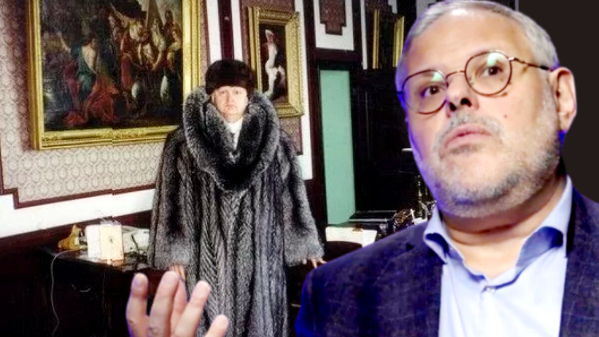 Если человек очень солидный, значит он не без помощи двигается по карьерной лестнице