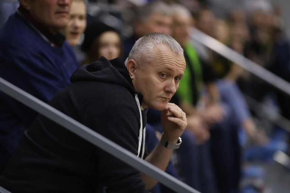     Президент ЛКС Алексей Гречишников. Фото со страницы МФК ЛКС в VK.