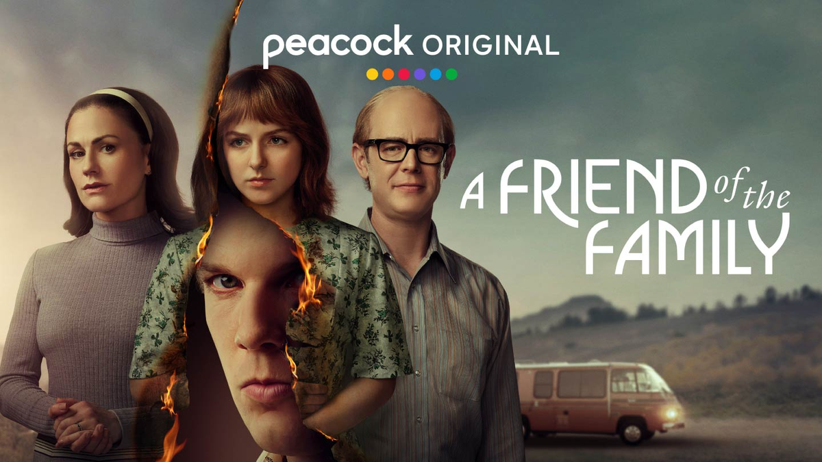 кадр из сериала A Friend of the Family