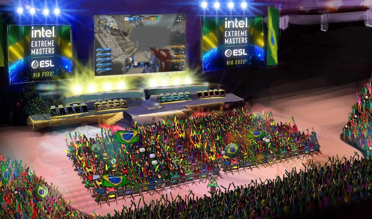     Кто является фаворитом киберспортивного турнира IEM Rio Major 2022?