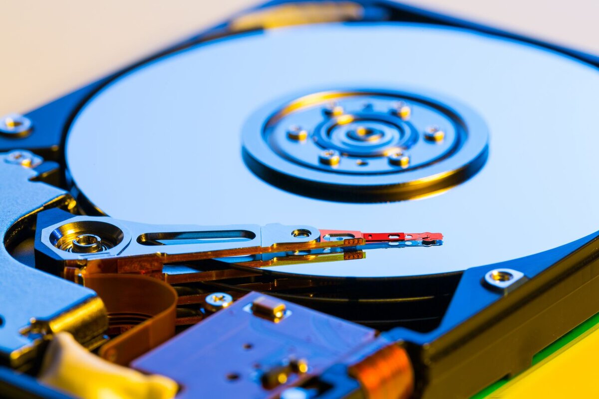 Amd hdd