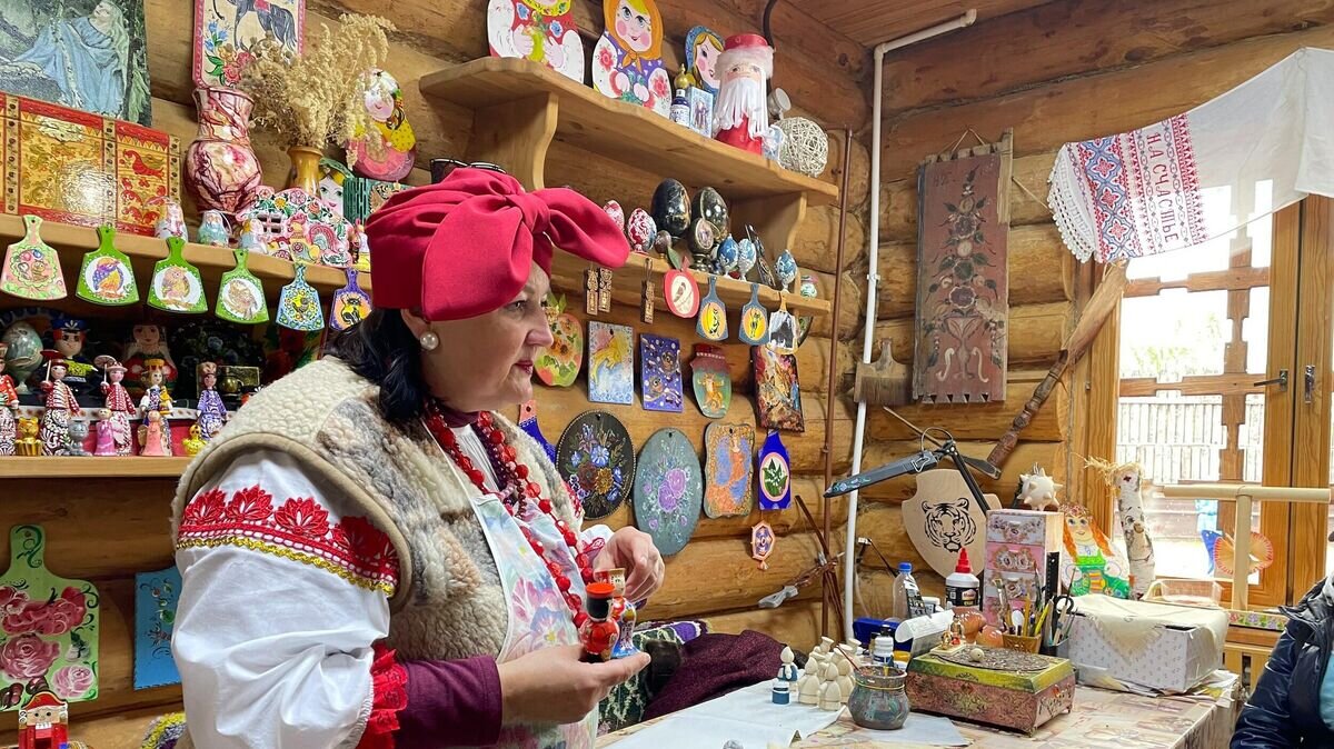    Ярмарка в Ялутовске© РИА Новости / Александр Андреев