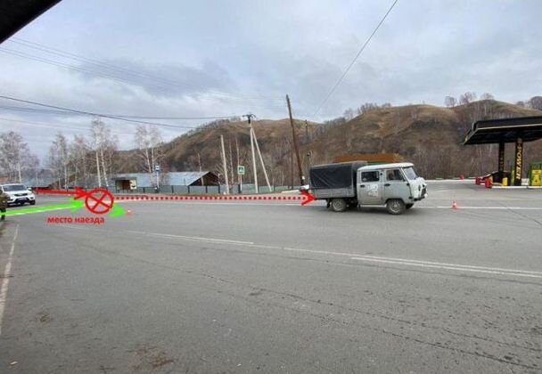    ДТП на Алтае МВД по Республике Алтай