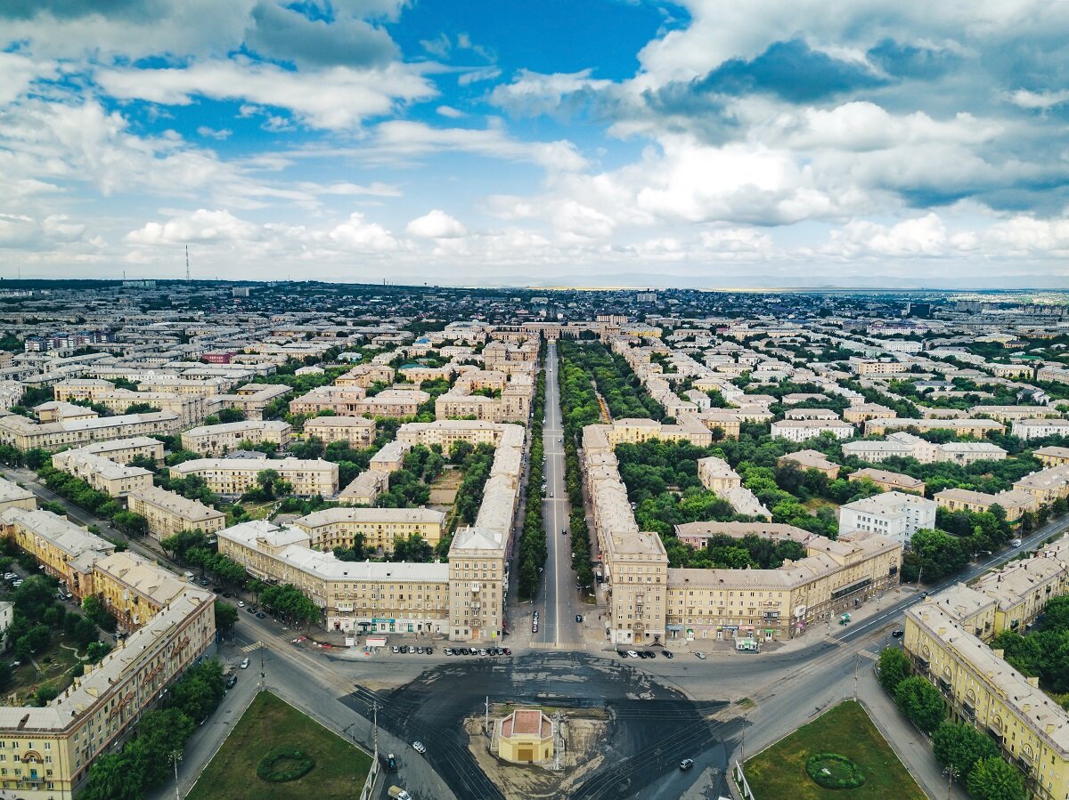    МагнитогорскShutterstock