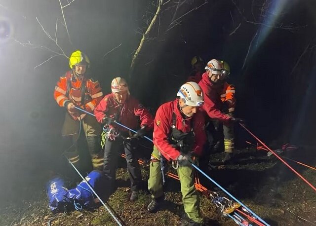     Фото: Scarborough and Ryedale Mountain Rescue Team