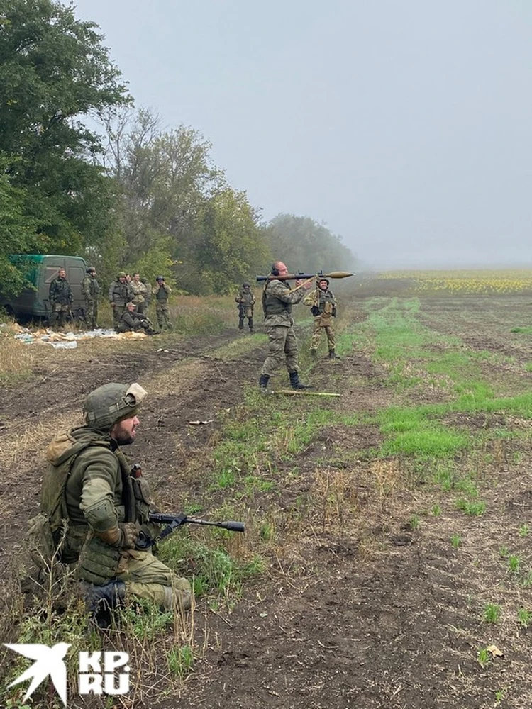 В итоге, восьмилетняя борьба на Украине всех нашла 
Фото: Дмитрий СТЕШИН