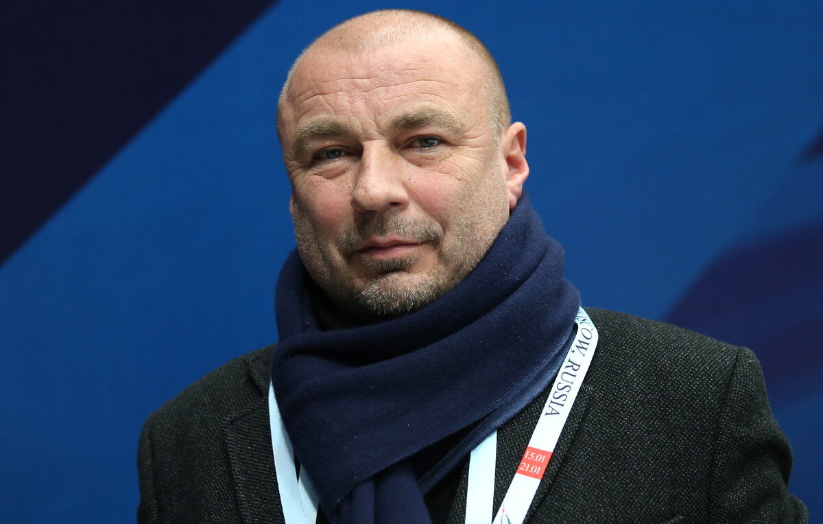    Александр Жулин  Валерий Шарифулин/ТАСС