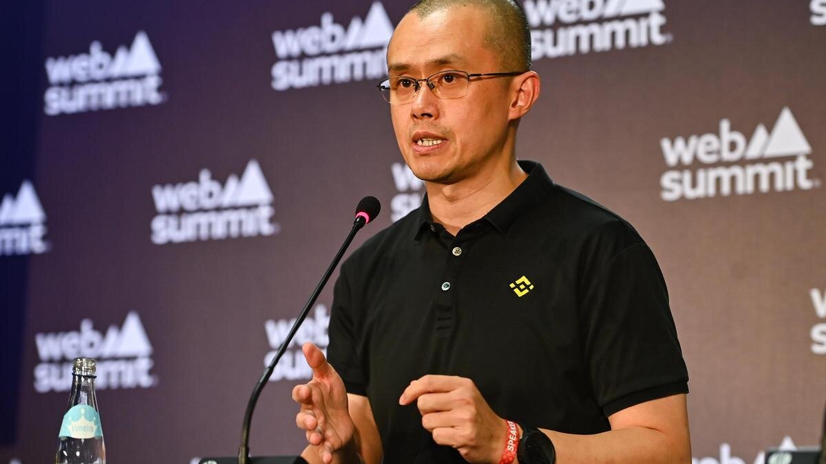    Чанпэн Джао:Ben McShane/Sportsfile for Web Summit via Getty Images