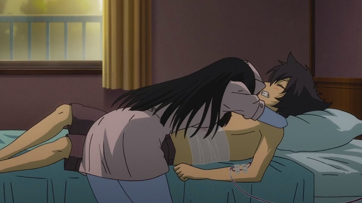 Sankarea | Санка Рэа 2012 г.