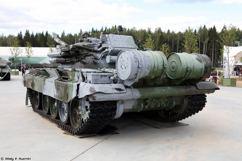 Может ли удар молнии сломать комплекс активной защиты танка «Дрозд»