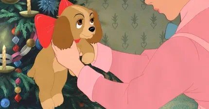 "Леди и Бродяга"