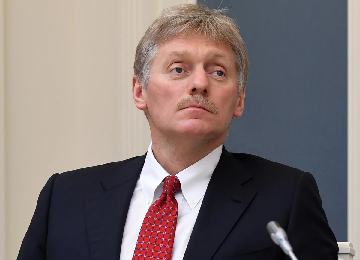    Дмитрий Песков сделал заявление о новой информации по мобилизации Марина П.