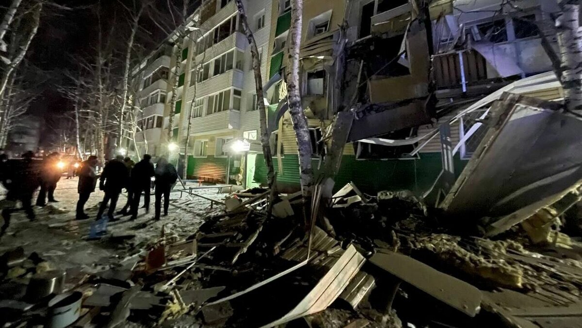     В Нижневартовске в одном из многоэтажных домов произошел взрыв бытового газа. Соответствующие публикации появились в ряде Telegram-каналов.