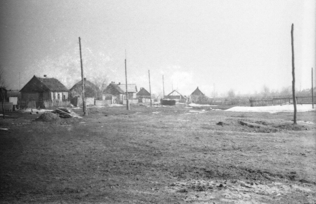 Общий вид улицы