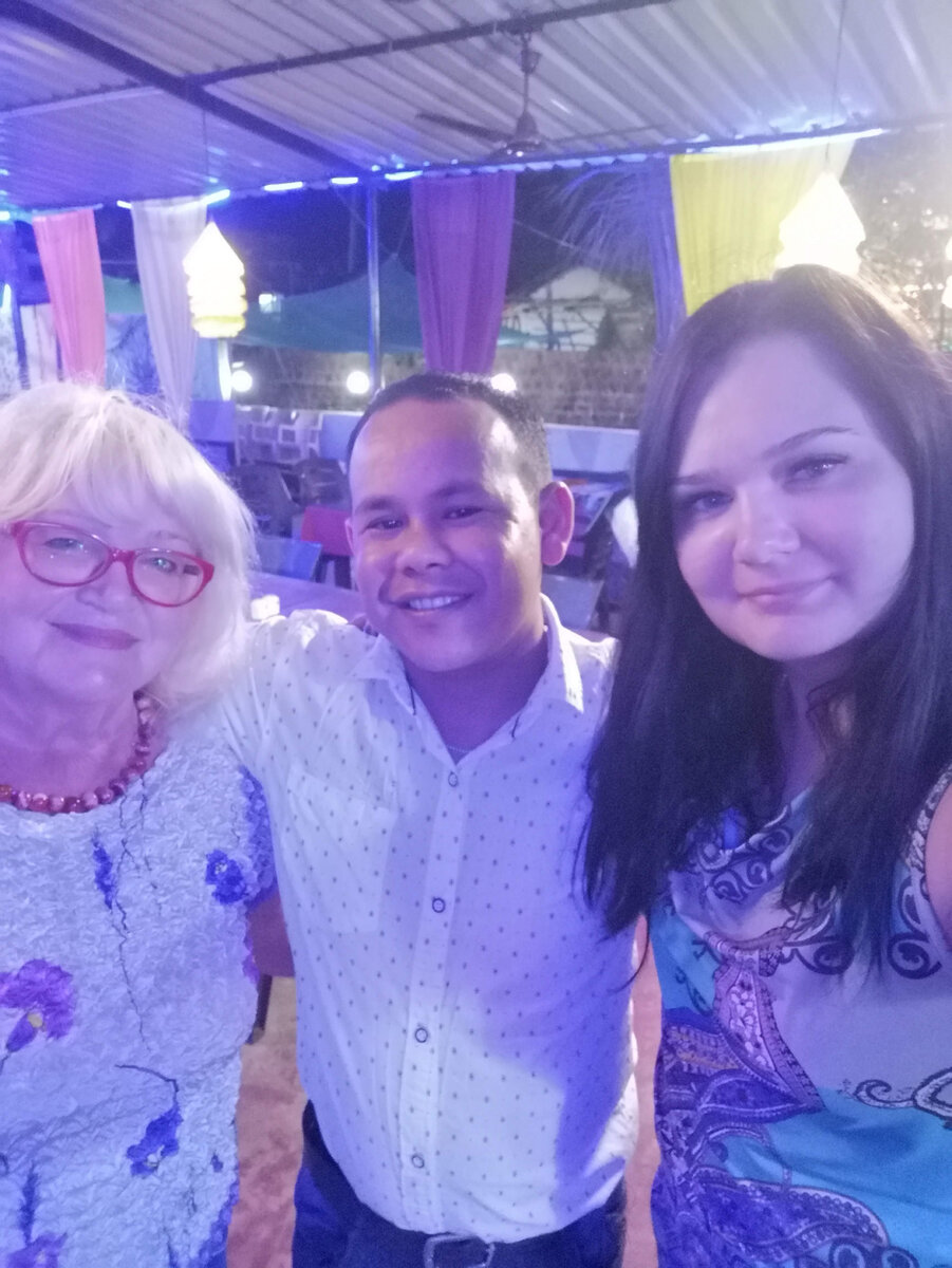 В гостях у Биджея 