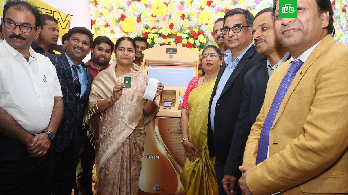    Фото: @goldsikkaltd / Соцсети