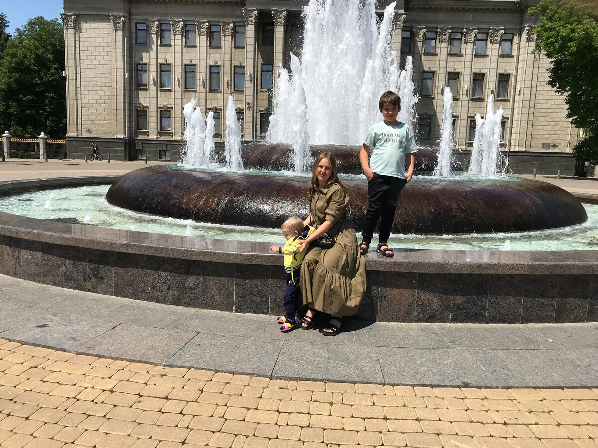 в Екатерининском сквере