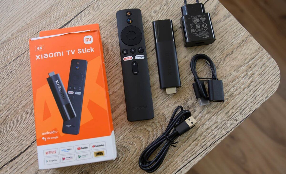    Xiaomi Mi TV Stick — удобный способ превратить обычный телевизор в «умный»
