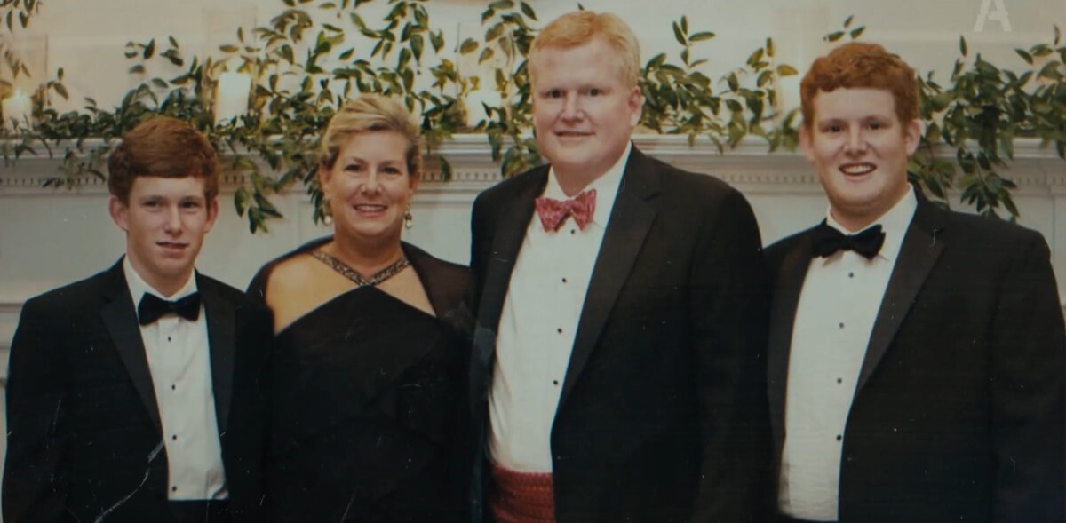 Лоукантри: Династия Мёрдо/ Low Country: The Murdaugh Dynasty, сериал, 2022